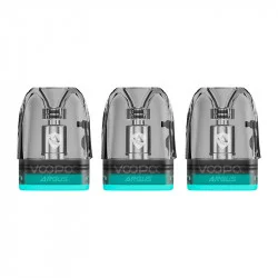 Sichere Zahlung Kartuschen Argus Top Fill V2 2ml - Voopoo | 3er Pack