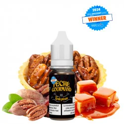 Preis Gesenkt Pekan-Tarte - Nikotinsalze - Péché Gourmand by Liquidelab | 10 ml