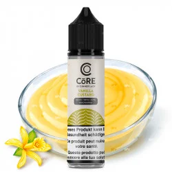Nur Heute Vanilla Custard - Core by Dinner Lady | 50 ml in 60 ml