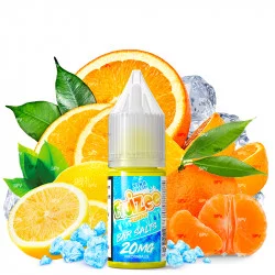 Neuheit Sunny - Bar Salts - Fruizee | 10 ml