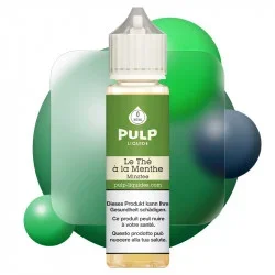 Minztee - Pulp | 50 ml in 75 ml Direktkauf