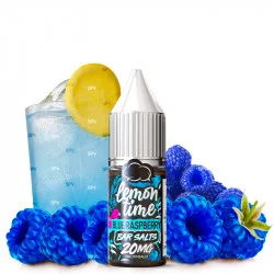 Meistverkauft Blue Raspberry - Bar Salts - Lemon'Time | 10ml