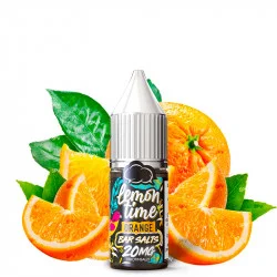 Beliebt Orange - Bar Salts - Lemon'Time | 10ml