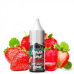 Wochenendangebot Strawberry - Bar Salts - Lemon'Time | 10ml