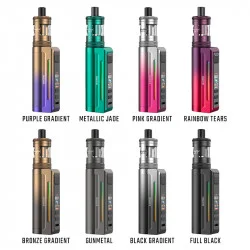 Starterset Zelos X80 - Aspire Must-Have