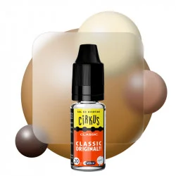 Classic Original - Nikotinsalze - Cirkus by VDLV | 10 ml Garantierte Lieferung