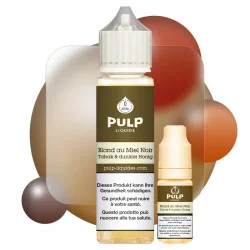 Jetzt Kaufen Heller Tabak & dunkler Honig 3 mg - 60 ml - Pulp
