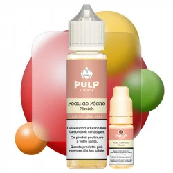 Saisonangebot Pfirsich 3 mg - 60 ml - Pulp