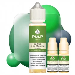 Minztee 6 mg - 70 ml - Pulp Top-Preis