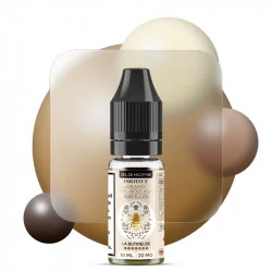 Günstig La Butineuse - Nikotinsalze - Le Grand Rôle des Abeilles by Protect | 10 ml