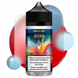 Kostenfreie Lieferung Arctic Melon - Halo | 50 ml in 100 ml