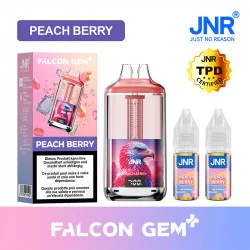 Set Falcon GEM+ 30K - Peach Berry - JNR Kostenfreie Lieferung