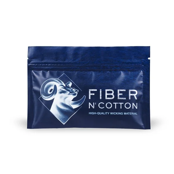 Top-Seller Fiber n Cotton - Zellulose-/Baumwollmischung von den Machern von FIBER FREAKS