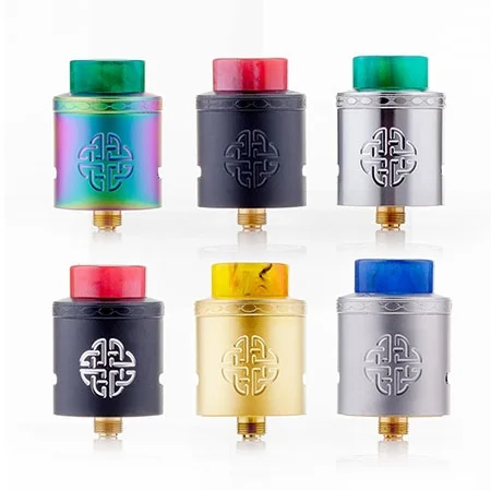 AEQUITAS RDA -Hellvape Expressversand