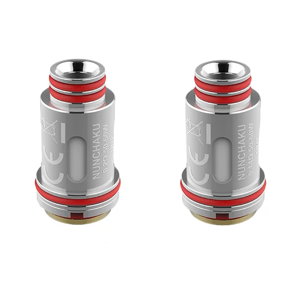 Begrenztes Angebot Nunchaku 2 (Coilheads) Ersatz Verdampferkopf - UWELL