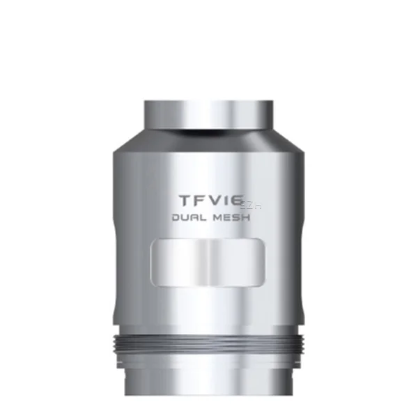 Garantierte Lieferung Ersatz Verdampferkopf für TFV16 (Dual Mesh 0,12 Ohm) - SMOK