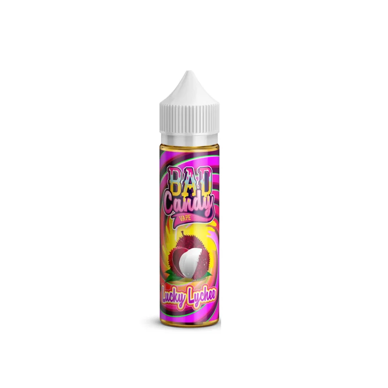Beliebt Lucky Lychee 50ml ShortFill - BAD CANDY