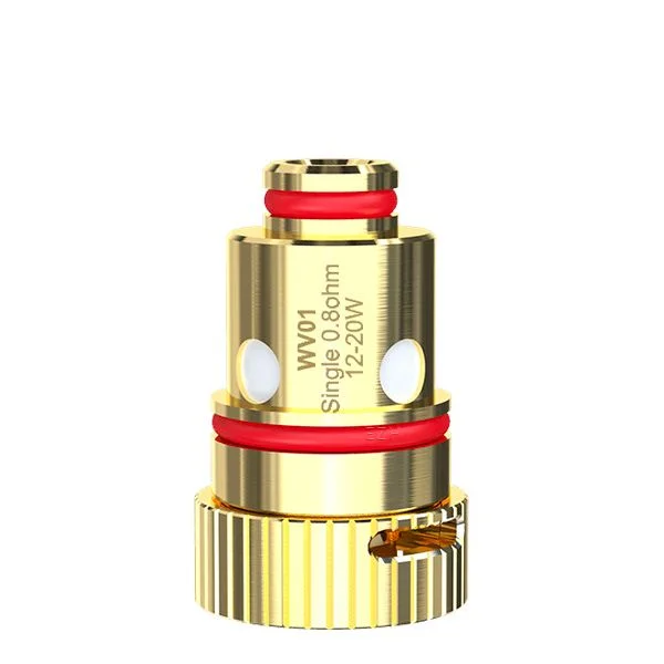 WV-1 0,8 Ohm Coil - WISMEC Highlight