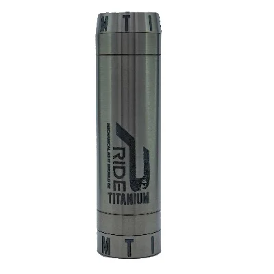 PRIDE 23 mm Titanium/DLC - Mech-Tube - Stuttart Direktkauf