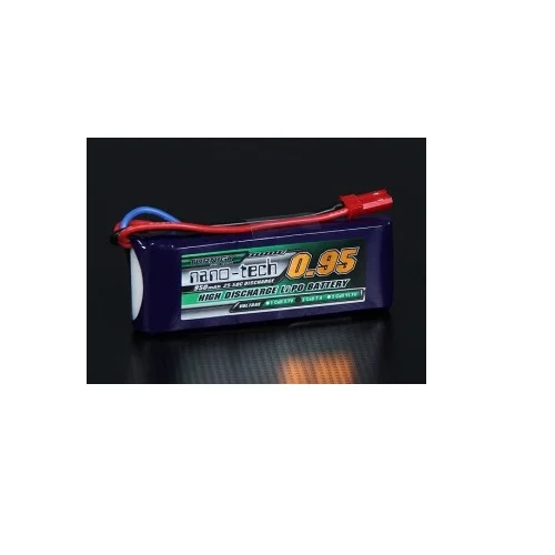 Beliebt Lithium-Polymer Akku Pack 950 mAh - Turnigy
