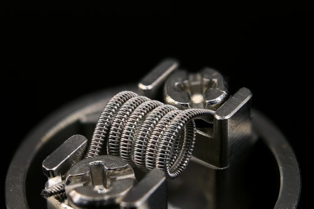 SF-MTL Single Handmade Coil 0.75 Ohm - Cushion Vapor Direkt Vom Hersteller