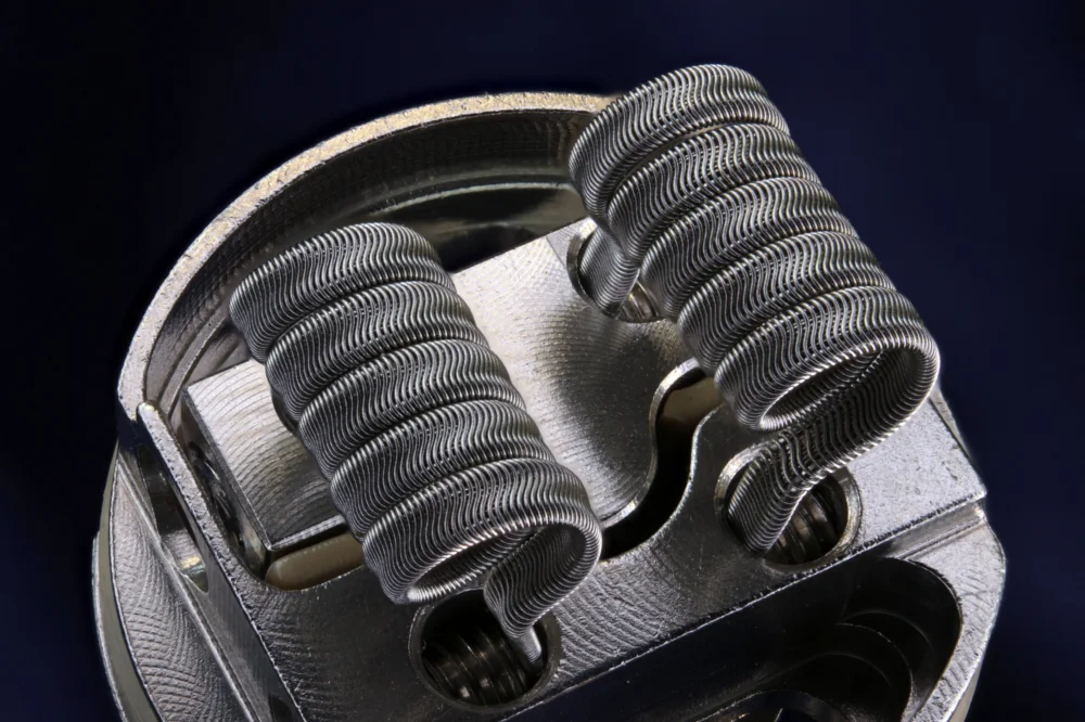 Jetzt Bestellen Fralien (6PLy) Dual Handmade Coil 0.12 Ohm - Cushion Vapor