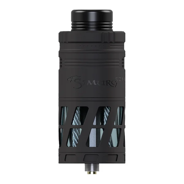 Solange Der Vorrat Reicht Simurg X30 RTA PVD-Black Atomizer - Imist