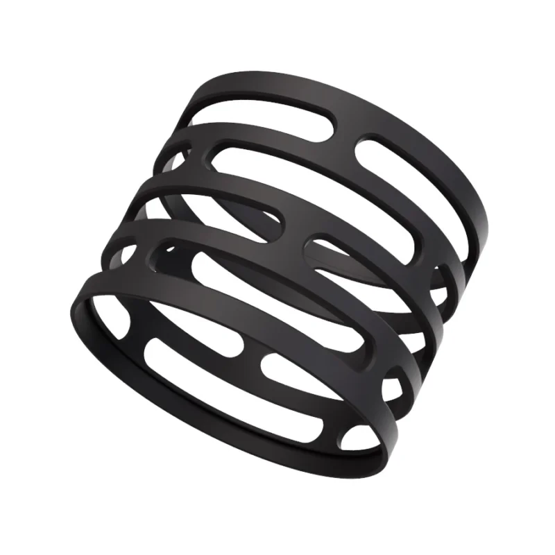 Neuheit Simurg X30 Tank Shield Maze Black - I Mist
