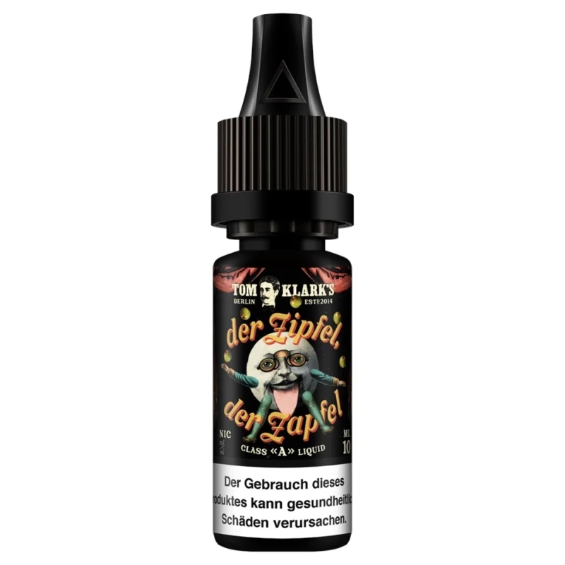 Tom Klark's Der Zipfel, der Zapfel 10 ml - Premium E-Liquid Versand Am Gleichen Tag