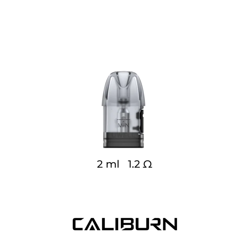 Caliburn A2S Pod 1.2 Ohm - Uwell Sofort Bestellen