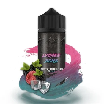 Preisreduziert Lychee Bomb Longfill Aroma 10 ml - MaZa