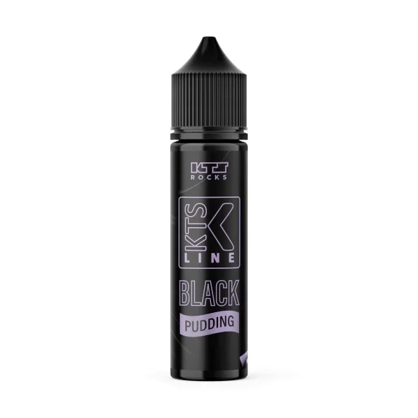 Black Pudding Longfill-Aroma (Lychee, Beeren, Trauben & Pudding) - KTS Highlight